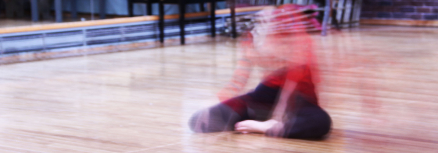 Blurry Photo of Dancer